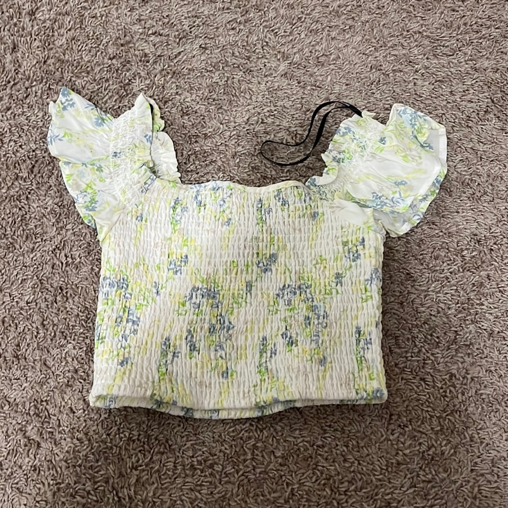 Brand new forever 21 top